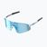 Tripoint 006 Lake Victoria Small matt weiß/rauch/blau Multi-Sonnenbrille