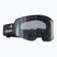 Skibrille Tripoint 109 Tumba Peak matt black/smoke/blue multi cromic