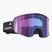 Skibrille Tripoint 109 Tumba Peak Small matt black/violet/blue multi ultravue