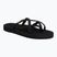 Damen-Flip-Flops Teva Olowahu mix b black on black