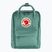 City-Rucksack Fjällräven Kanken Mini 7 l frost green
