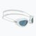 Schwimmbrille Zoggs Predator white/ white/ tint smoke