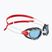 Schwimmbrille Zoggs Predator white/ red/ tint blue