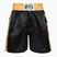 Boxershorts Herren Cleto Reyes Satin Boxing black/gold