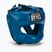 Cleto Reyes Boxhelm mit spitzem Gesicht Nylon Bar blau