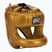 Boxhelm Cleto Reyes With Round Face Bar gold