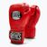 Boxhandschuhe Cleto Reyes Velcro SPaarring red