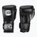 Boxhandschuhe Cleto Reyes Velcro Sparring black silver