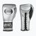 Boxhandschuhe Cleto Reyes Lace Up SPaarring silver