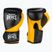 Boxhandschuhe Cleto Reyes High Precision Training Leather black/yellow