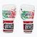 Boxhandschuhe Cleto Reyes Velcro SPaarring red/white green red