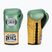 Boxhandschuhe Cleto Reyes Boxing Gloves creen metallic/gold