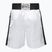 Boxershorts Herren Cleto Reyes Satin Boxing white/black
