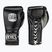 Cleto Reyes Boxhandschuhe Lace Up Sparring schwarz