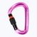 MAMMUT Classic HMS Screwgate Karabiner rosa