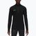 MAMMUT Herren-Trekking-Sweatshirt Aenergy ML Half Zip Pull schwarz