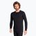 Herren Thermoaktivshirt ODLO Active Warm Bl Top Crew Neck black