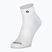 Socken SCOTT Performance Quarter white/black