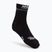 Herren-Trekking-Socken X-Socks Trail Run Energy schwarz RS13S19U-B001