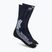 Damensocken X-Socks Trek X Merino midnight blue/arctic white