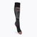 X-Socks Ski Energizer Lt 4.0 grau XSSSNGW19U Skisocken