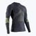 Herren Thermoaktivshirt X-Bionic Energy Accumulator 4.0 charcoal/yellow