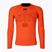 Herren X-Bionic The Trick 4.0 Run Thermo-T-Shirt orange TRRT06W19M