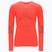 Herren Thermoaktivshirt X-Bionic Energy Accumulator 4.0 sunset orange/anthracite