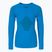 Kinder Thermoaktivshirt X-Bionic Invent 4.0 LS teal blue/anthracite