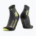 Socken X-Socks Trek Outdoor Low Cut grey