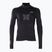 X-Bionic Racoon 4.0 Übertragung Schicht thermische Sweatshirt grau RCYJ16S20U