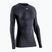 Damen Thermoaktivshirt X-Bionic Energy Accumulator 4.0 opal black/arctic white