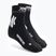 Men's X-Socks Run Speed Two 4.0 Laufsocken opalschwarz/arctic white