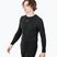 Herren Thermoaktivshirt X-Bionic Merino black/black