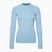 Damen Thermoaktivshirt X-Bionic Energy Accumulator 4.0 LS ice blue/arctic white