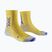 Socken X-Socks Trekking Perfom Ankle flax gold/amethyst