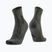 Socken X-Socks Hike Discover Ankle dark sage/black
