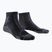 Socken X-Socks Trailrun Discover Ankle black/charcoal
