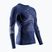 Herren Thermoaktivshirt X-Bionic Energy Accumulator 4.0 marine/optical white
