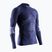 Thermo-Longsleeve Herren X-Bionic Energy Accumulator 4.0 Turtle Neck marine/optical white