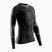 Damen Thermoaktivshirt X-Bionic Energy Accumulator Light Shirt black / light grey
