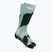 Skisocken Damen X-Socks Ski Discover Otc sage green/english lawn