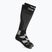 Snowboardsocken X-Socks Snowboard Discover Otc x black/light grey