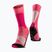 Skisocken Kinder X-Socks Ski Discover Otc light pink/light sand
