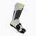 Skisocken Kinder X-Socks Ski Discover Otc rhino grey/canary