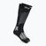 Skisocken X-Socks Ski Touring Perform Otc x-black/light grey