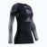 Damen Thermoaktivshirt X-Bionic Invent Fx Shirt black/grey/light grey