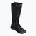 Skisocken X-Socks Ski Perform Merino Otc x black/grey