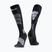 Skisocken X-Socks Ski Expert Silk Merino Otc x black/light grey