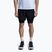 Men's X-Bionic Efektor 2in1 Laufshorts x schwarz/x schwarz
